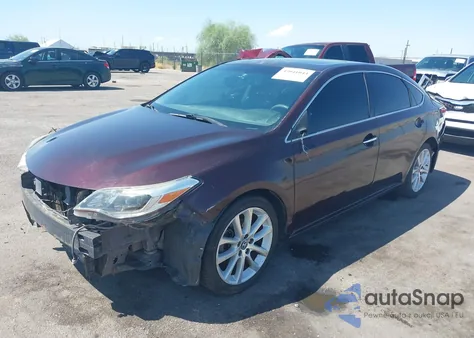 2013 Toyota Avalon Limited из США, поврежденный, VIN 4T1BK1EB4DU063695